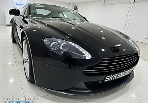 Aston Martin V8 Vantage Coupe 7 Speed Sportshift II Black
